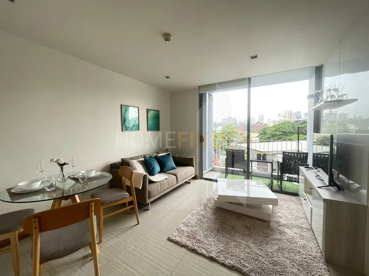 รูป Downtown 49 1 bedroom, for rent - รูปที่ 1/3