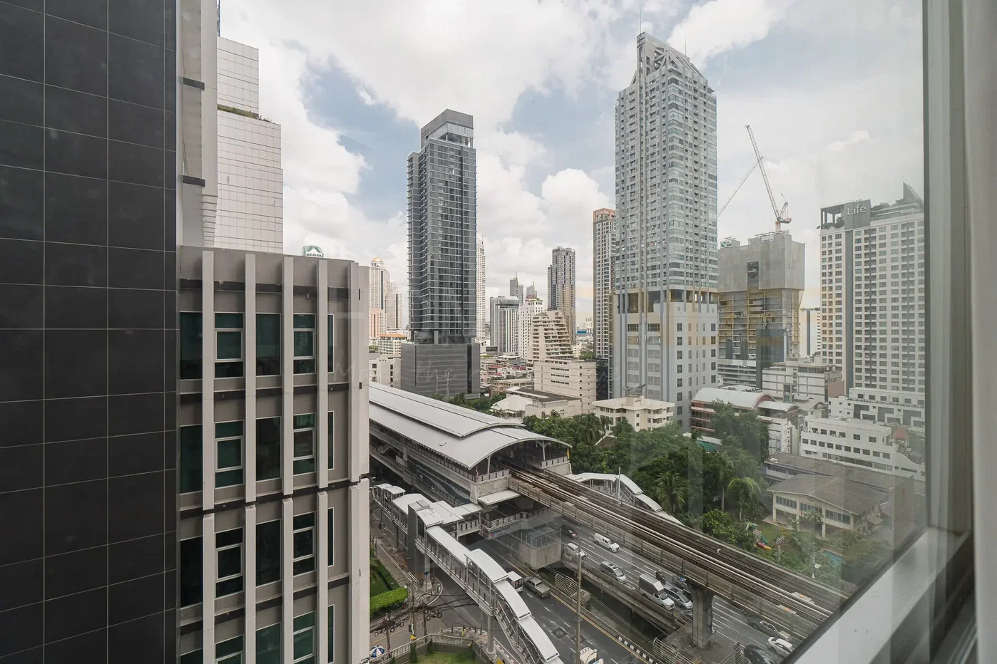 picture Ascott Sathorn 2 bedrooms, for rent - 7/7