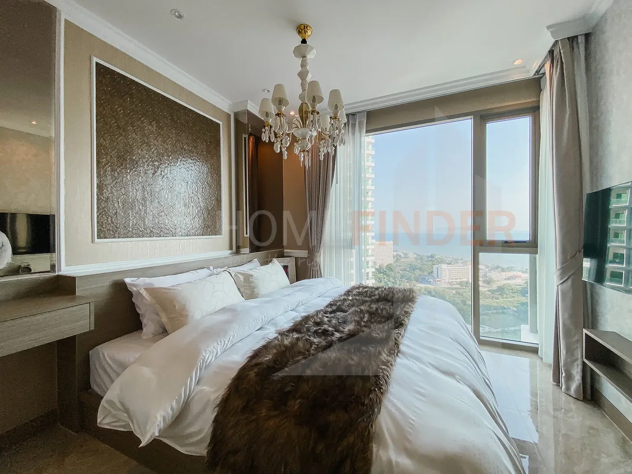 รูป The Riviera Ocean Drive 2 bedrooms, for sale - รูปที่ 5/10