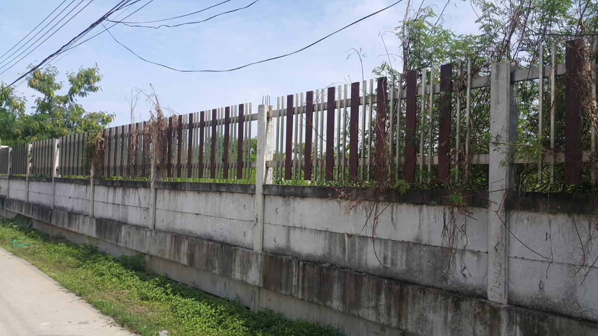 รูป ขาย ที่ดิน 1 ไร่  ถมแล้ว ซอยจตุโชติ 4  - รูปที่ 5/5