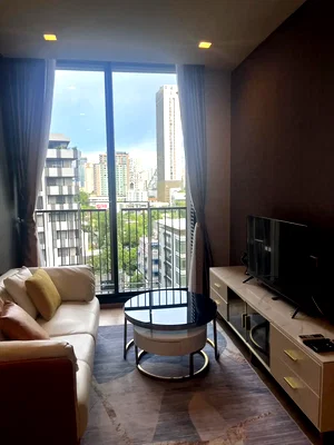 คอนโดให้เช่า : Noble Around Sukhumvit 33 1 bedroom, for rent