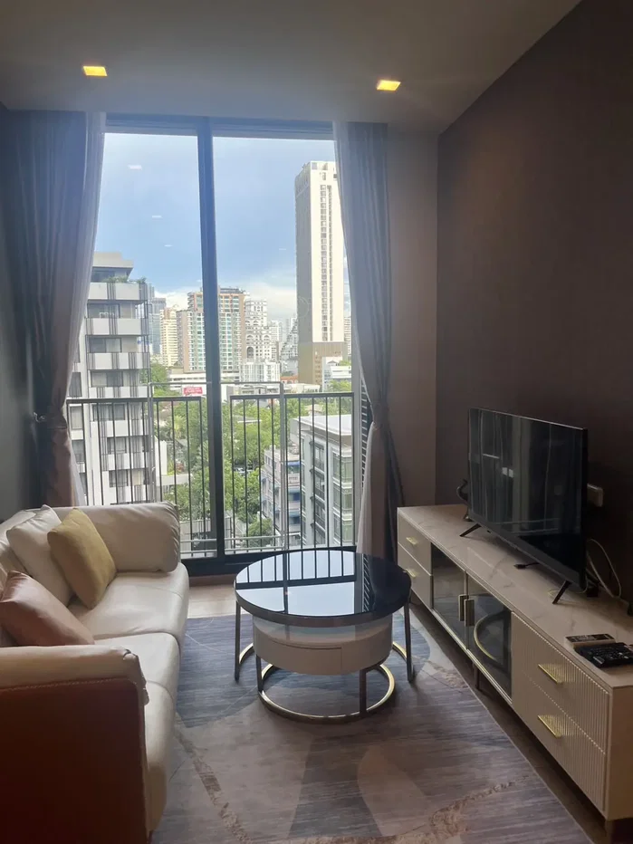 รูป Noble Around Sukhumvit 33 1 bedroom, for rent - รูปที่ 1/10