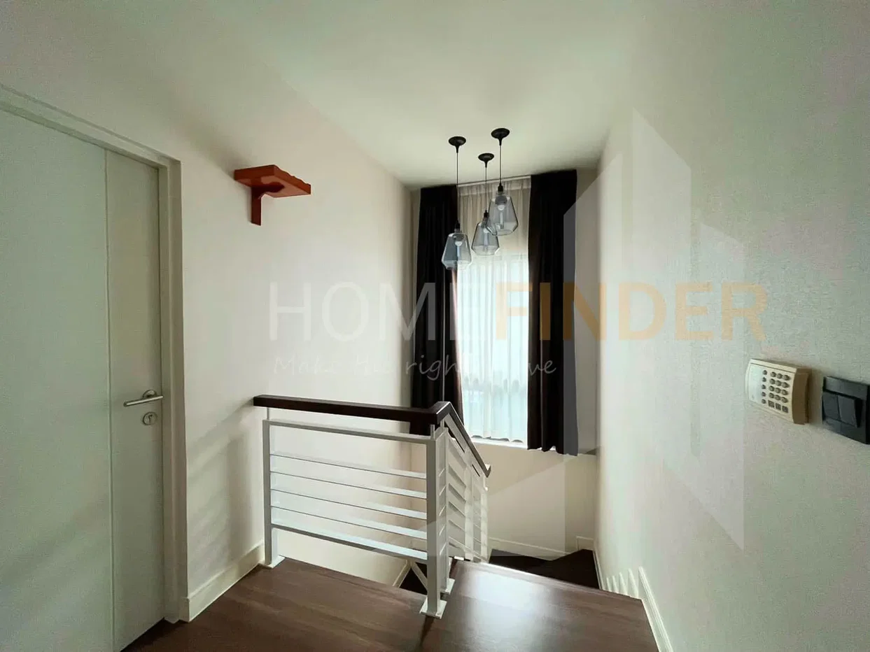 รูป Baan Setthasiri Krungthep Kreetha 1 3 bedrooms, for rent - รูปที่ 6/9
