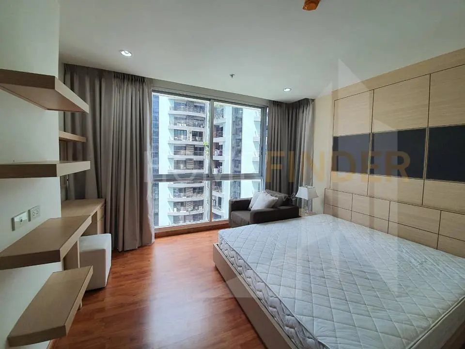 รูป The Rajdamri 1 bedroom, for rent - รูปที่ 2/7