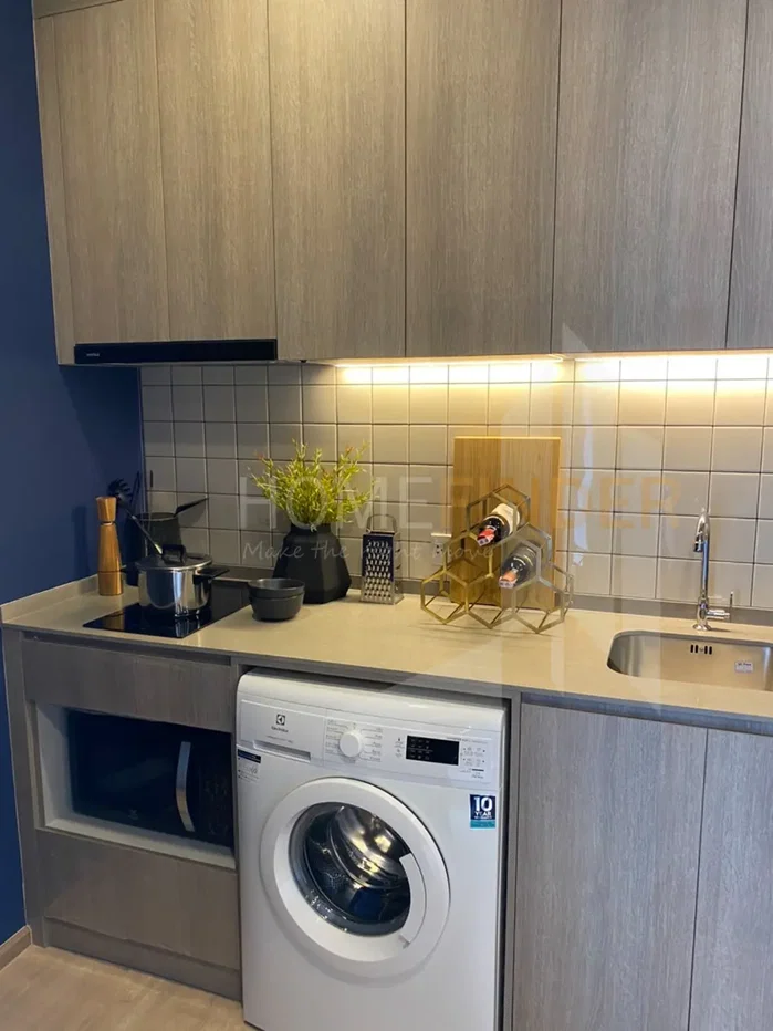 รูป Metris Pattanakarn - Ekkamai 2 bedrooms, for sale - รูปที่ 6/10