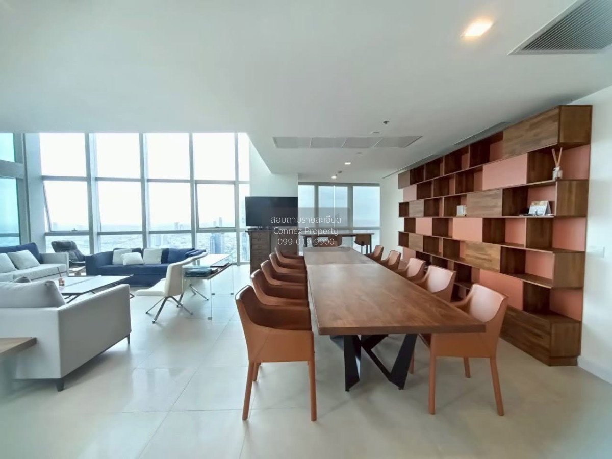 รูป เช่าคอนโด เดอะ ริเวอร์ BTS-สะพานตากสิน | Saphan Taksin CX-170850-1 - รูปที่ 4/6