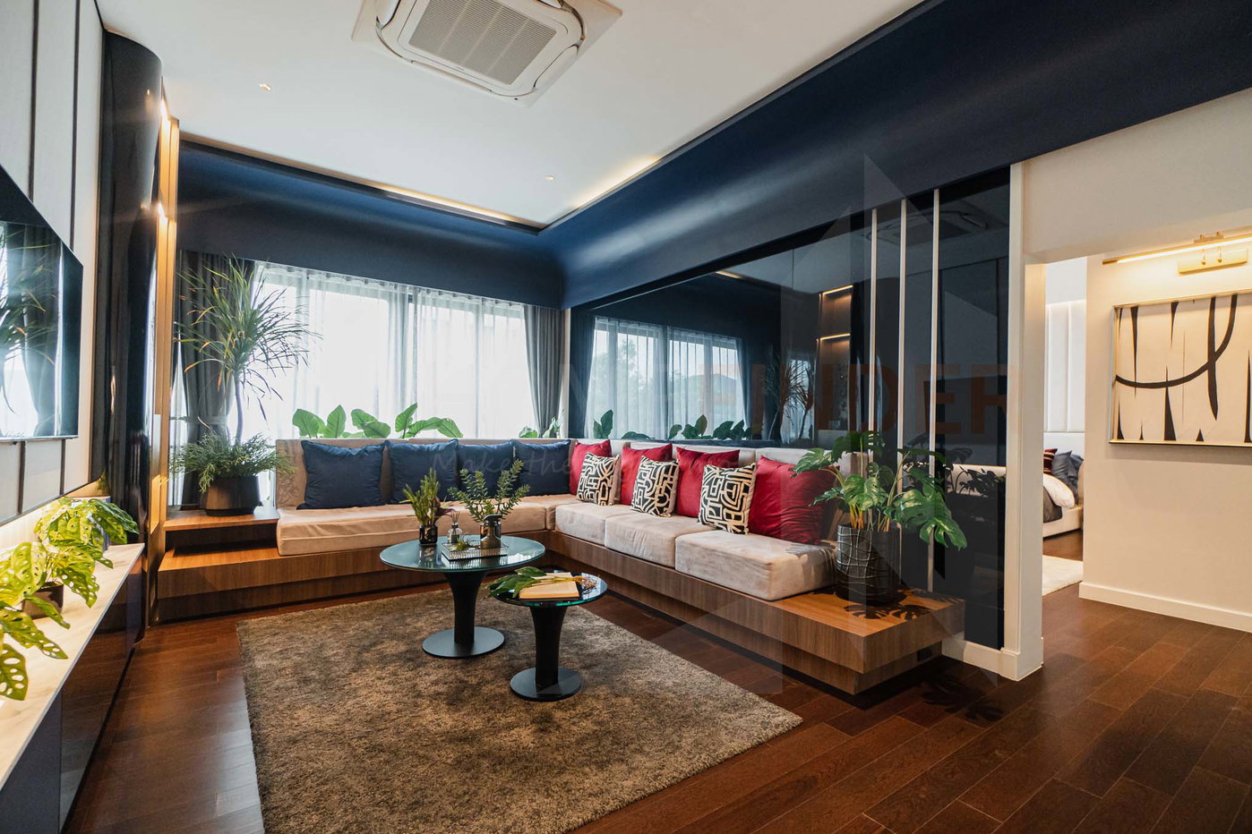 รูป Bangkok Boulevard Signature Sathon - Pinklao 4 bedrooms, for sale - รูปที่ 8/18