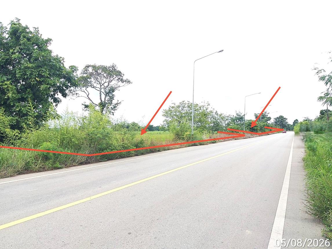 รูป ที่ดินว่างเปล่า 17142 ตร.วา วัฒนานคร สระแก้ว 7.7M - รูปที่ 15/29