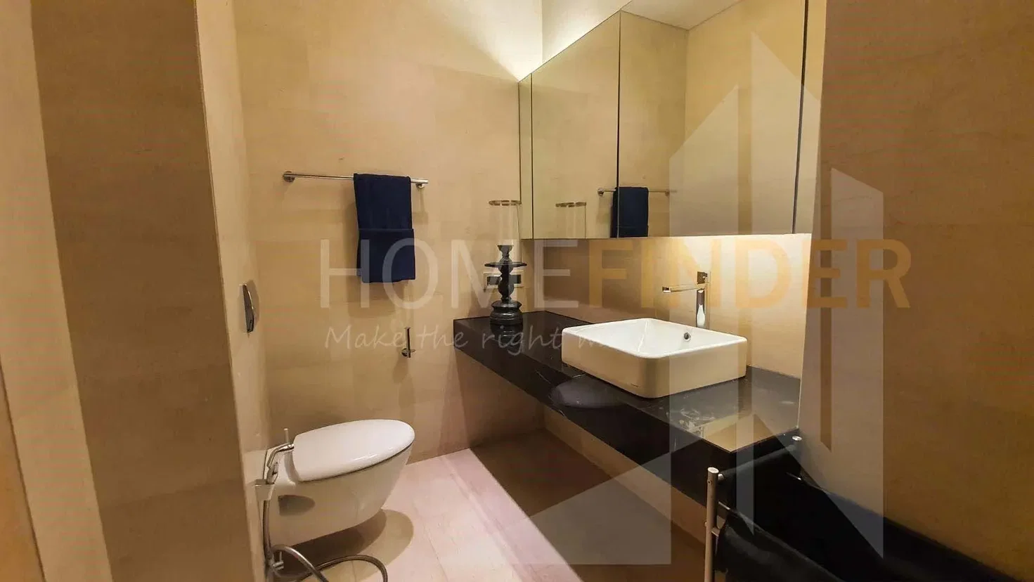 picture Saladaeng Residences 1 bedroom, for rent - 4/4