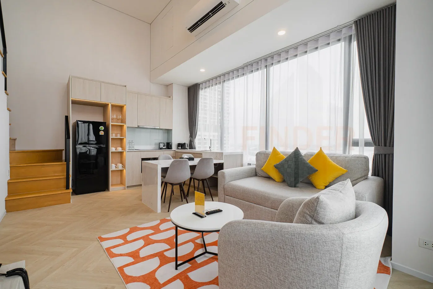 รูป Cassia Rama 9 Bangkok 2 bedrooms, for rent - รูปที่ 2/12