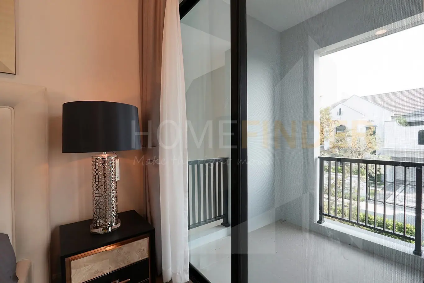 รูป NANTAWAN RAMA 9 New Krungthepkreetha 4 bedrooms, for rent - รูปที่ 11/17