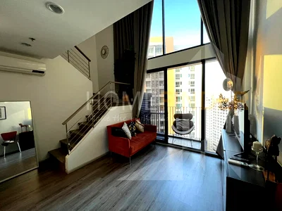 คอนโดให้เช่า : IDEO Mobi Asoke 1 bedroom, for rent
