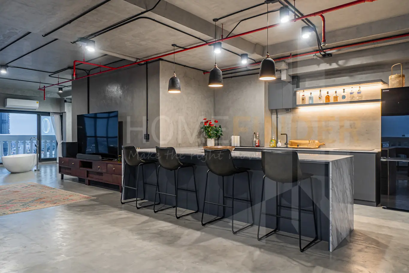รูป State Tower 1 bedroom, for sale - รูปที่ 15/27