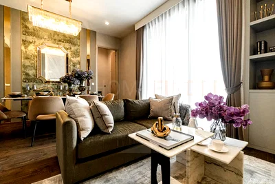 ขายคอนโด : The Address Siam Ratchathewi 1 bedroom, for sale