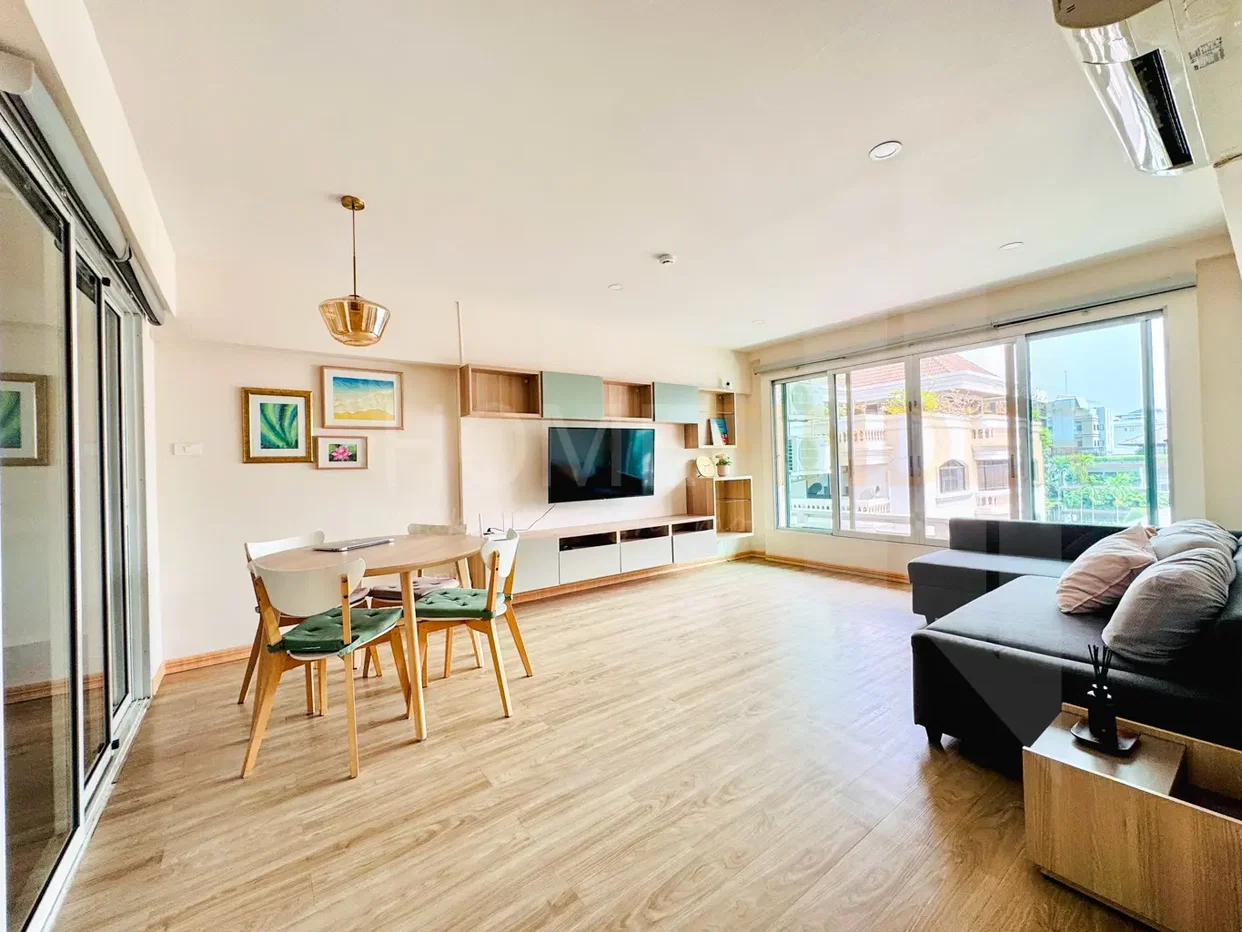 รูป Navin Court 2 bedrooms, for rent - รูปที่ 3/21