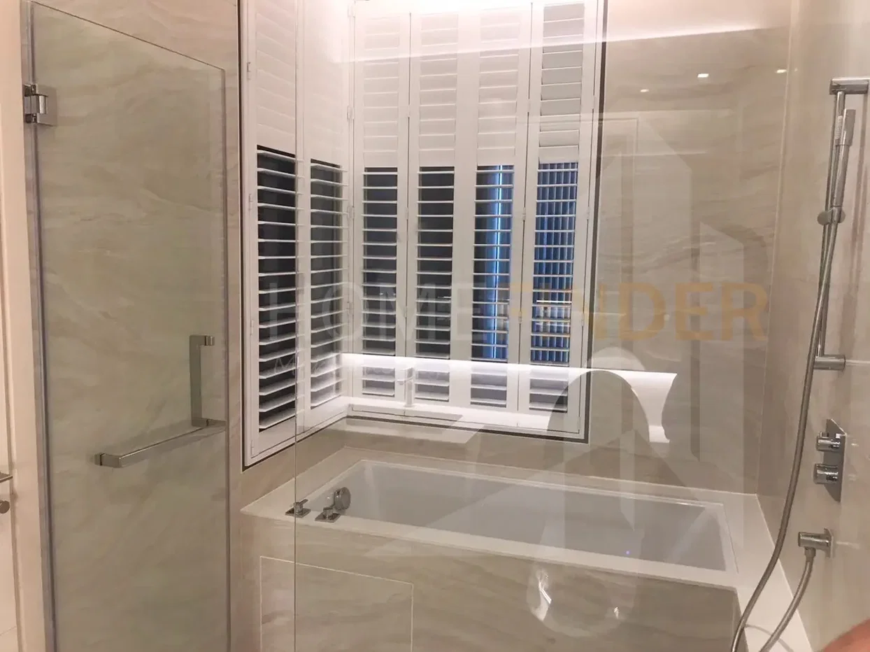 รูป The Strand Thonglor 2 bedrooms, for rent - รูปที่ 8/8