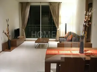 รูป The Empire Place Sathorn 1 bedroom, for rent - รูปที่ 1/8