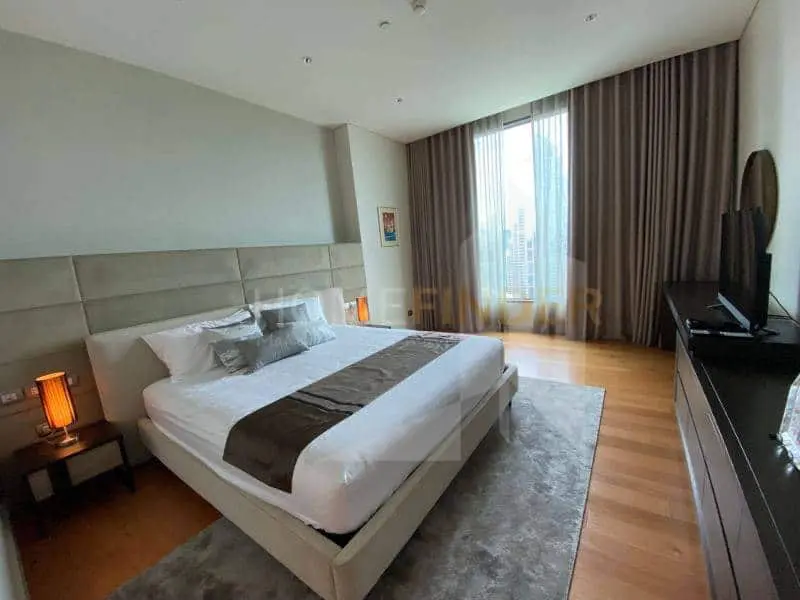 picture Sindhorn Residences 3 bedrooms, for rent - 4/6
