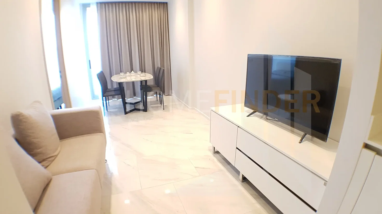 รูป Hyde Sukhumvit 11 2 bedrooms, for rent - รูปที่ 1/8
