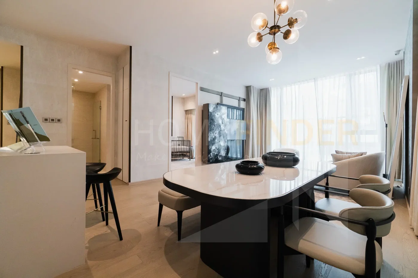 picture The Strand Thonglor 2 bedrooms, for sale - 5/13