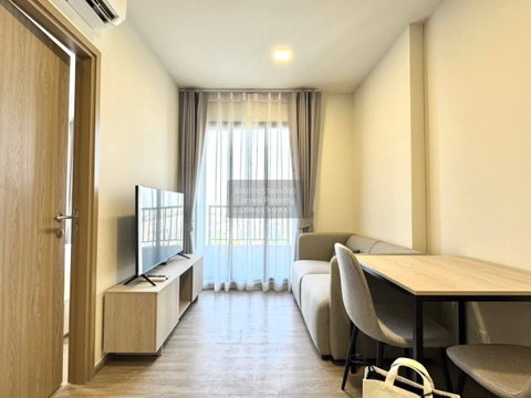 For Rent Condo , Nye by Sansiri , BTS-Wongwian Yai , Khlong Ton Sai , Khlong San , Bangkok , CX-172210 ✅ Live chat with us ADD LINE @connexproperty ✅