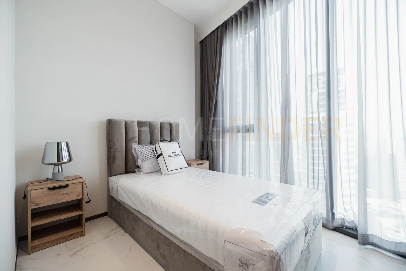 รูป The Estelle Phrom Phong HF-8962 2 bedrooms, for rent - รูปที่ 5/8