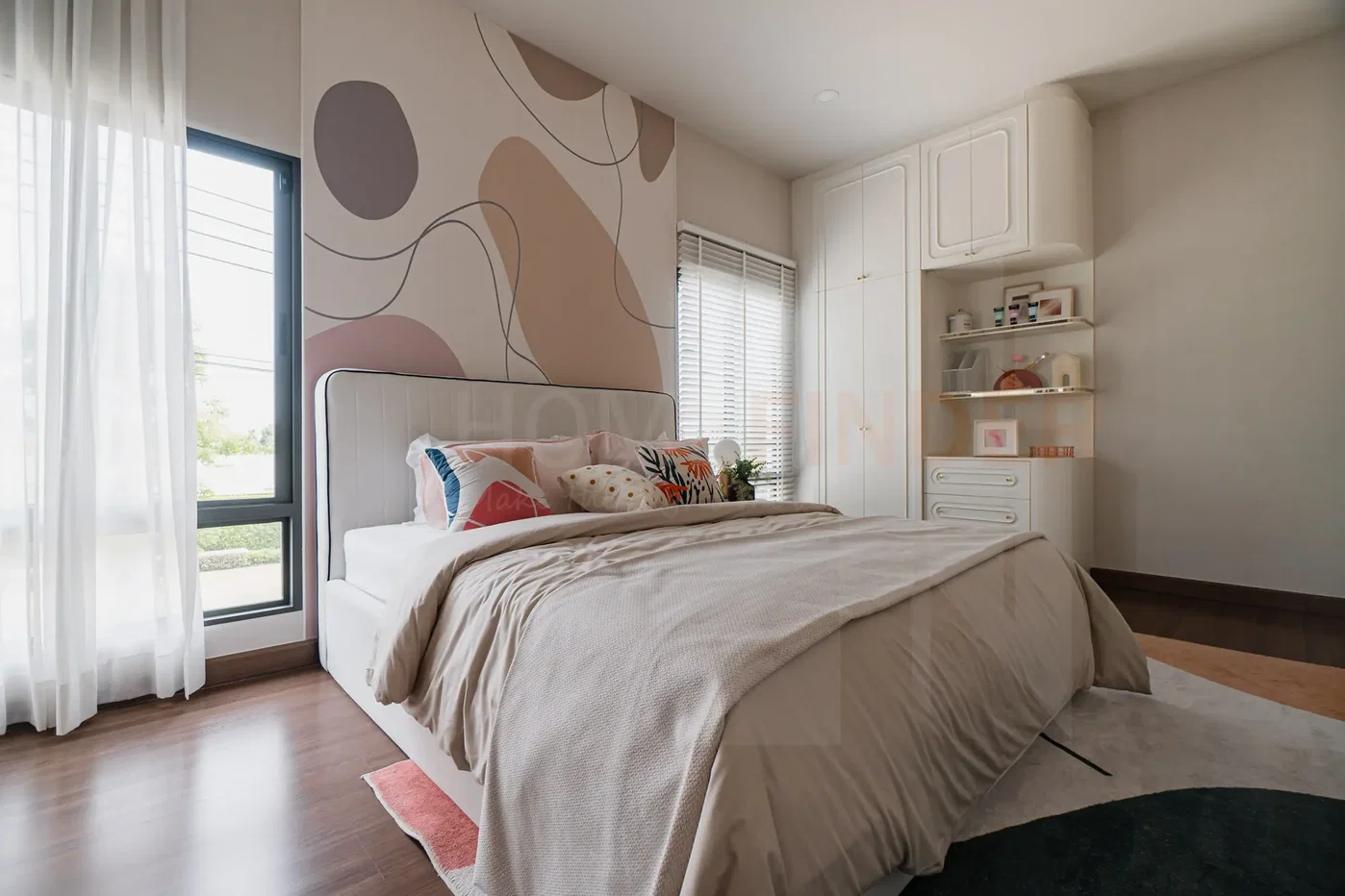รูป Grand Britania Krungthepkreetha 4 bedrooms, for sale - รูปที่ 13/39