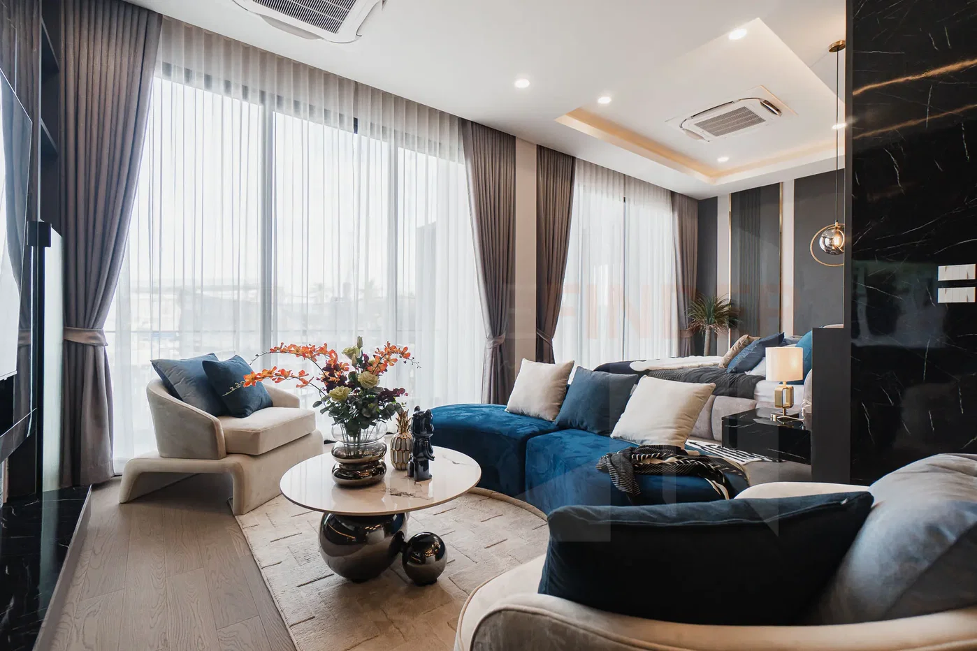 รูป Harmony Hills Villas 5 bedrooms, for sale - รูปที่ 12/36