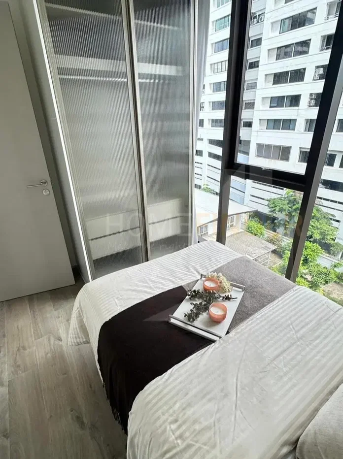 รูป FYNN Asoke 2 bedrooms, for rent - รูปที่ 5/8