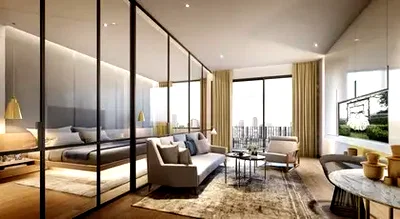 ขายคอนโด : MUNIQ Sukhumvit 23 2 bedrooms, for sale