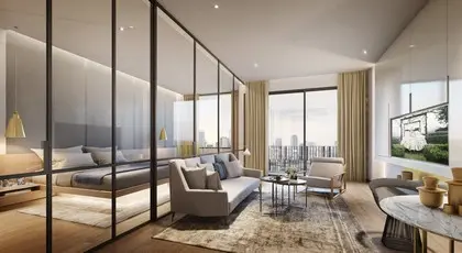 MUNIQ Sukhumvit 23 2 bedrooms, for sale