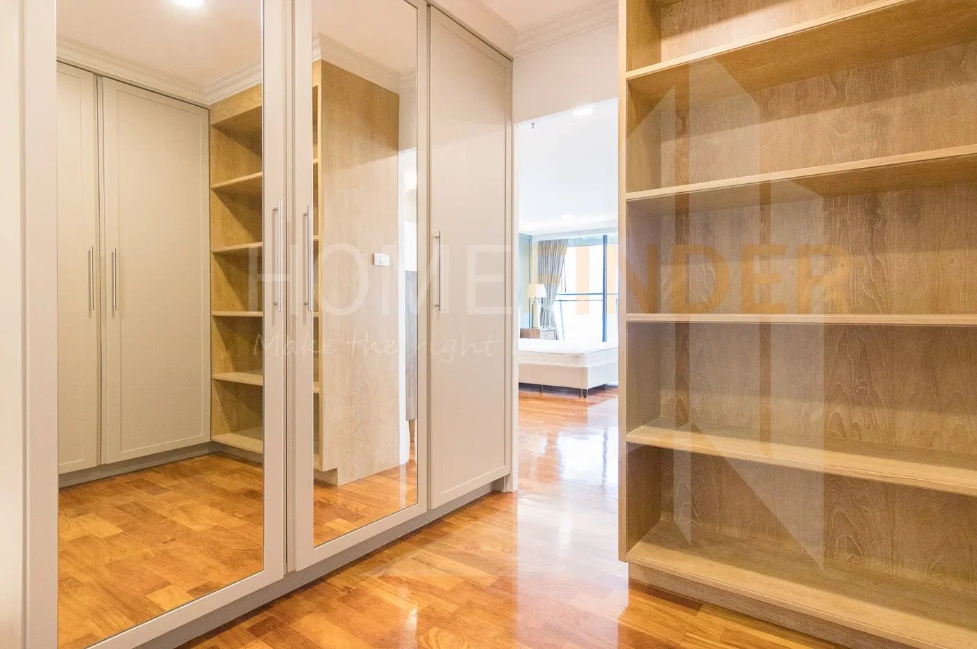 รูป New House Condominium 3 bedrooms, for rent - รูปที่ 9/13