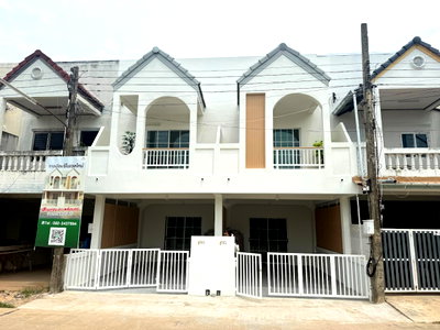 Townhouses for sale Bueng Thung Sang Health Garden : TOWN HOME  KHONKAEN FOR SALE  1.99 M