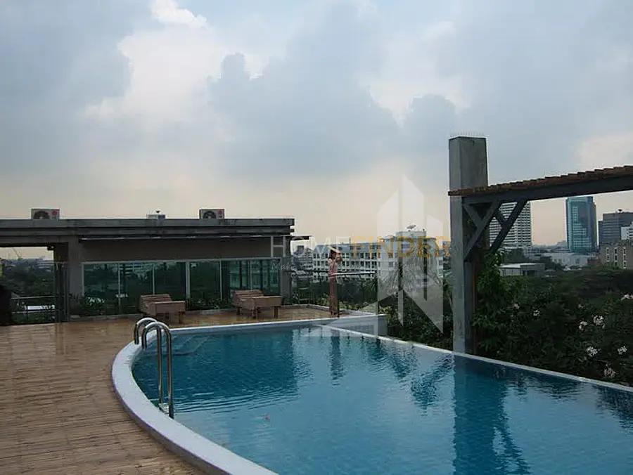 รูป Von Napa Sukhumvit 38 1 bedroom, for rent - รูปที่ 2/2