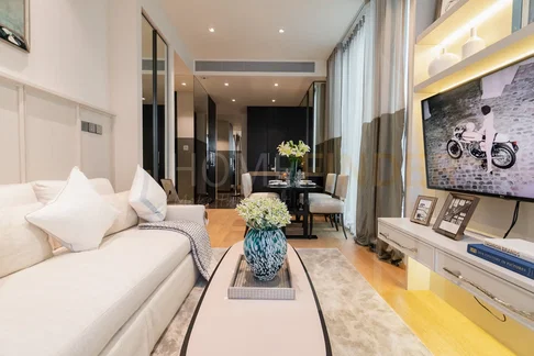 28 Chidlom 2 bedrooms, for sale