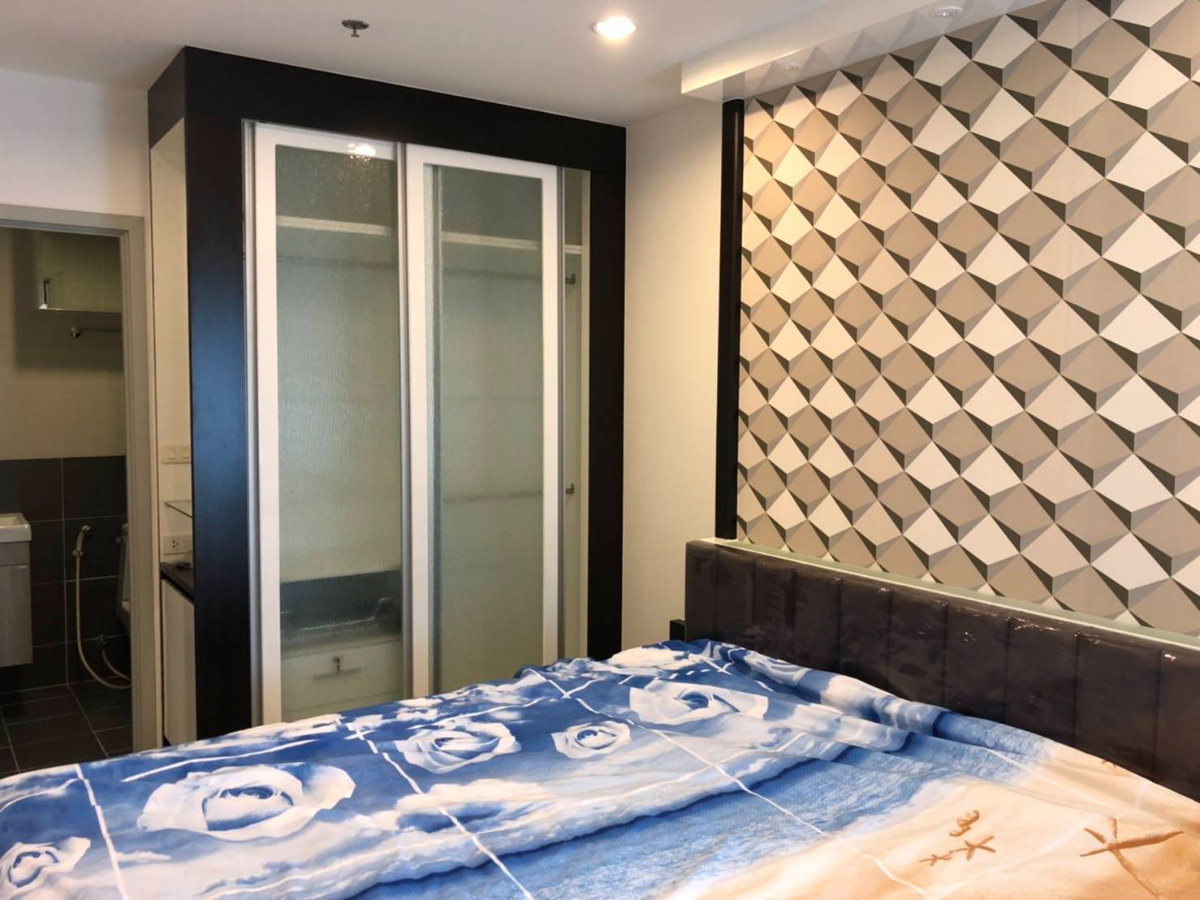 รูป 🏡 ให้เช่าคอนโดอยู่ติด MRT บางขุนนท์ พร้อมอยู่ - รูปที่ 6/13