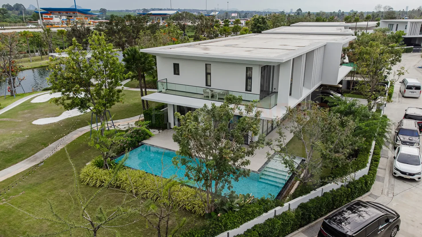 รูป Glory Village Pattaya 3 bedrooms, for sale - รูปที่ 27/30