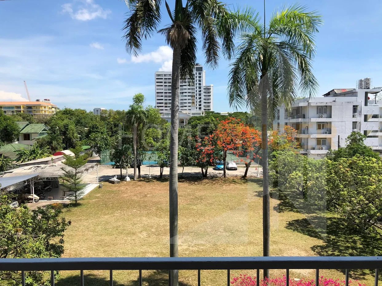 picture Sunshine Bangna 3 bedrooms, for rent - 18/18
