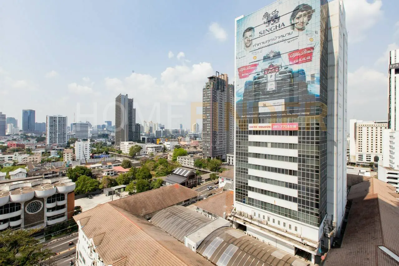 picture The Monument Thong Lo 2 bedrooms, for rent - 11/16