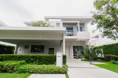 MANTANA Bangna km.15, 4 Bedrooms – Bangna–Trat Road 4 bedrooms, for sale