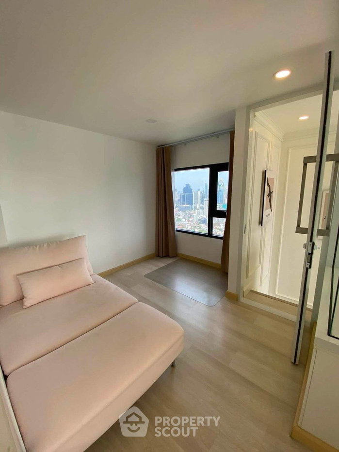 รูป คอนโด 2 ห้องนอน ชั้น 40 Knightsbridge Prime Sathorn ใกล้ BTS Saint Louis (ID 3257313) - รูปที่ 16/18
