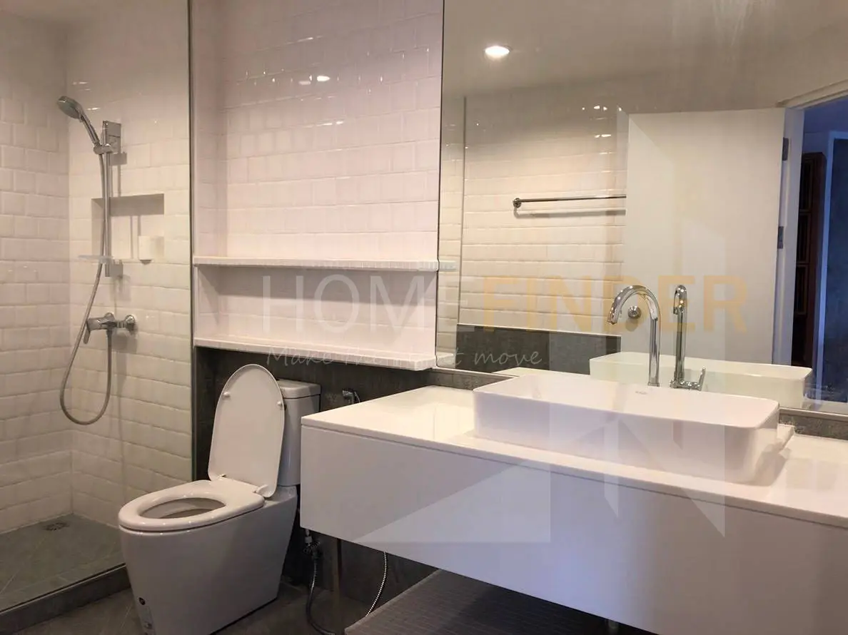 รูป The Waterford Park Sukhumvit53 condominium 2 bedrooms, for rent - รูปที่ 10/11