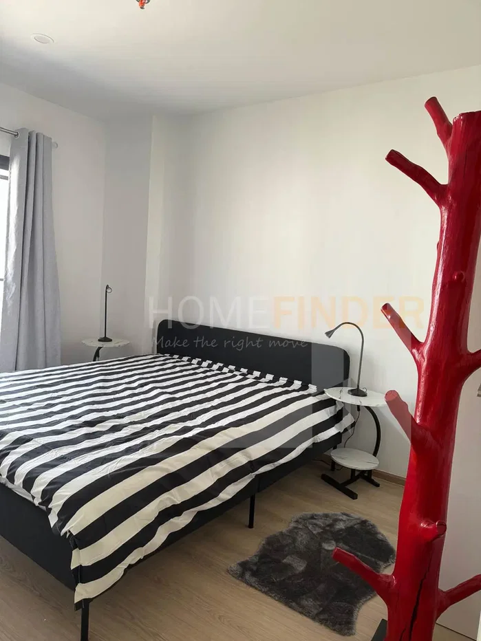 รูป Life Rama 4 - Asoke 1 bedroom, for rent - รูปที่ 4/5