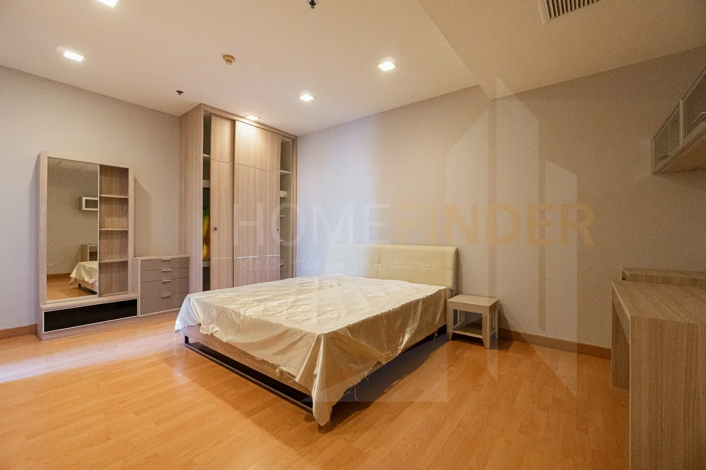 picture Nusasiri Grand 2 bedrooms, for rent - 5/6