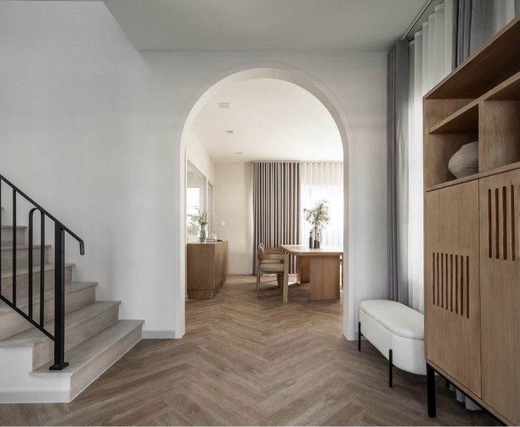 รูป ให้เช่าบ้านเดี่ยว Villaggio 3 ศรีนครินทร์-บางนา | House for Rent Bangna | 4 ห้องนอน Fully Furnished - รูปที่ 7/19