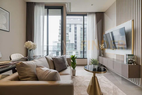 The ESSE Asoke 1 bedroom, for rent