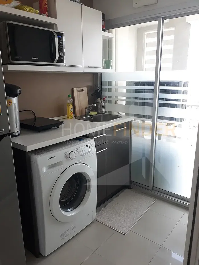 รูป The Room Sukhumvit 79 2 bedrooms, for rent - รูปที่ 8/9