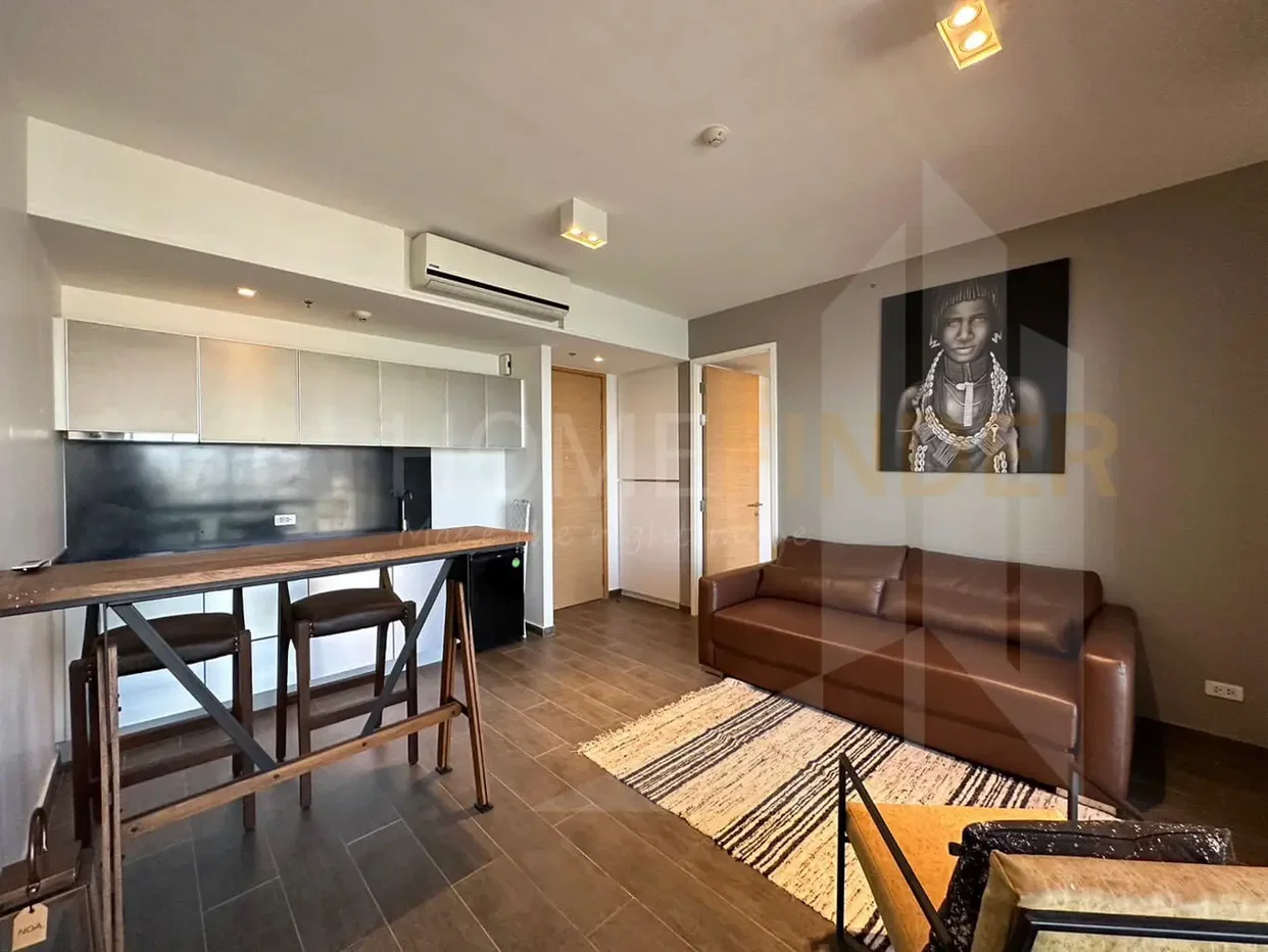 รูป The Lofts Ekkamai 1 bedroom, for rent - รูปที่ 2/5