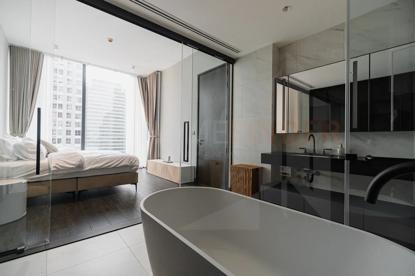 picture Tait 12 1 bedroom, for rent - 8/9