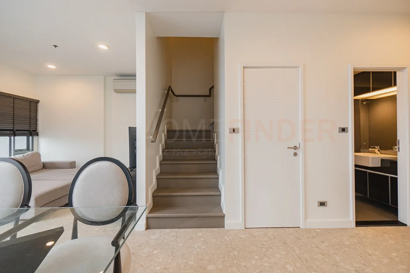 รูป The Crest Sukhumvit 34 1 bedroom, for rent - รูปที่ 5/13